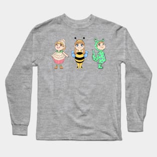 Carnival Kids Collection Long Sleeve T-Shirt